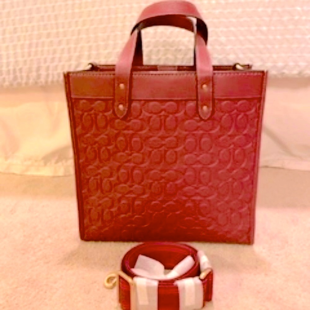 BRAND NEW Coach Field Tote